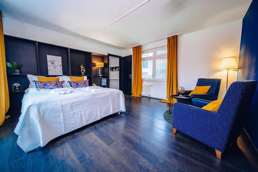 Lovely 3bd - Rooftop - Jacuzzi&sauna Apartamento *