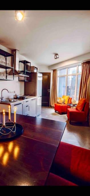 Apartamento Lovely 3bd - Rooftop - Jacuzzi&sauna