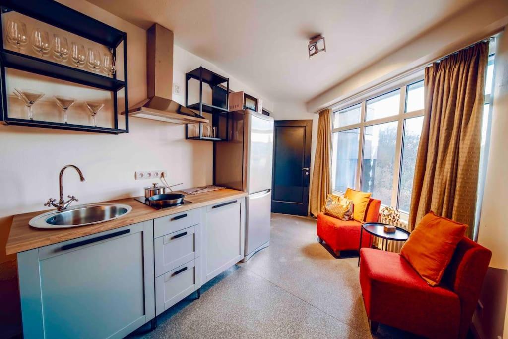 Apartamento Lovely 3bd - Rooftop - Jacuzzi&sauna *