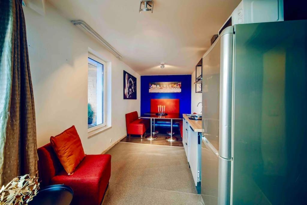 Lovely 3bd - Rooftop - Jacuzzi&sauna Praga