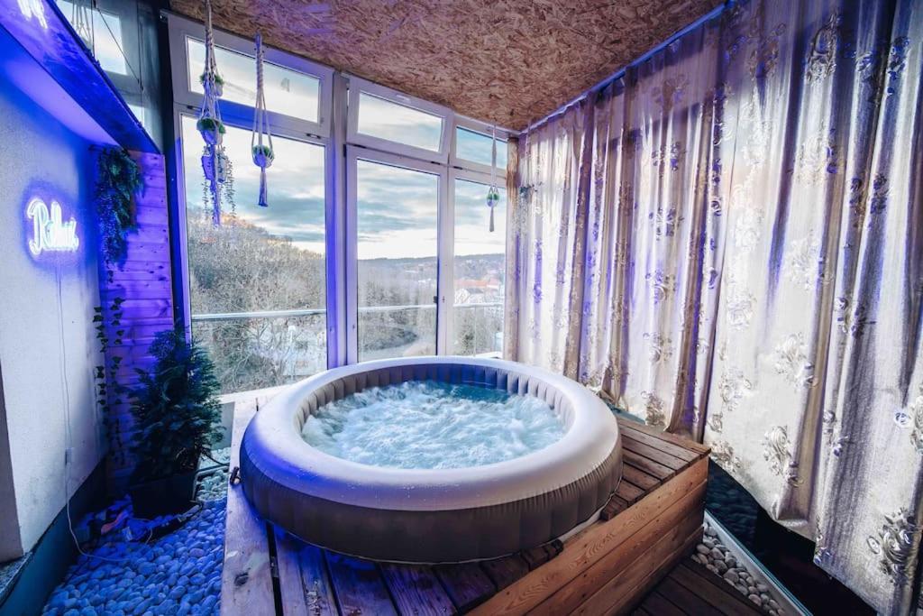 Apartamento Lovely 3bd - Rooftop - Jacuzzi&sauna