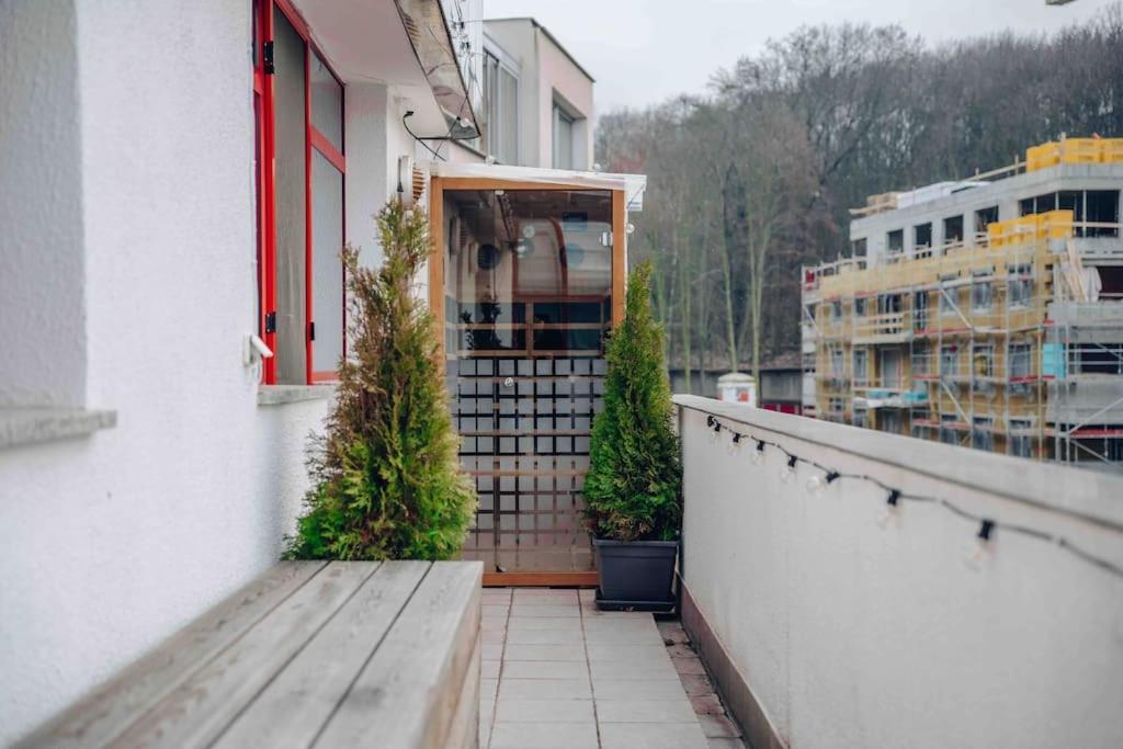 Apartamento Lovely 3bd - Rooftop - Jacuzzi&sauna Praga