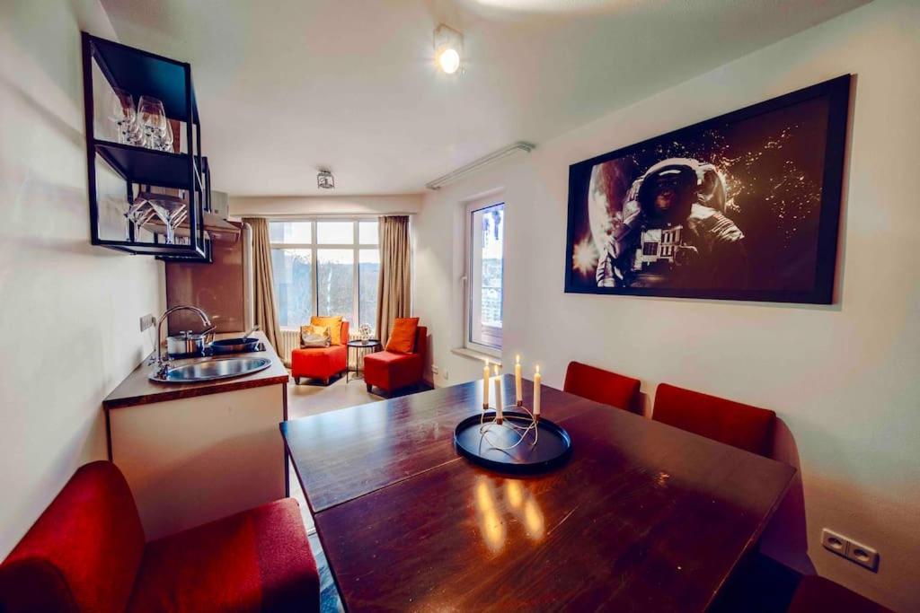 Apartamento Lovely 3bd - Rooftop - Jacuzzi&sauna *