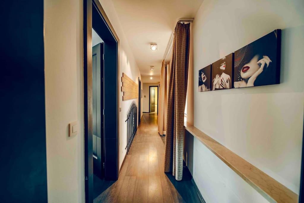 Lovely 3bd - Rooftop - Jacuzzi&sauna * Praga
